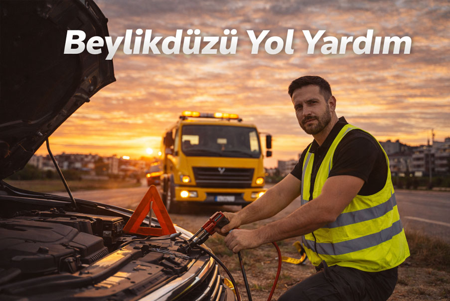 Beylikdüzü Yol Yardım