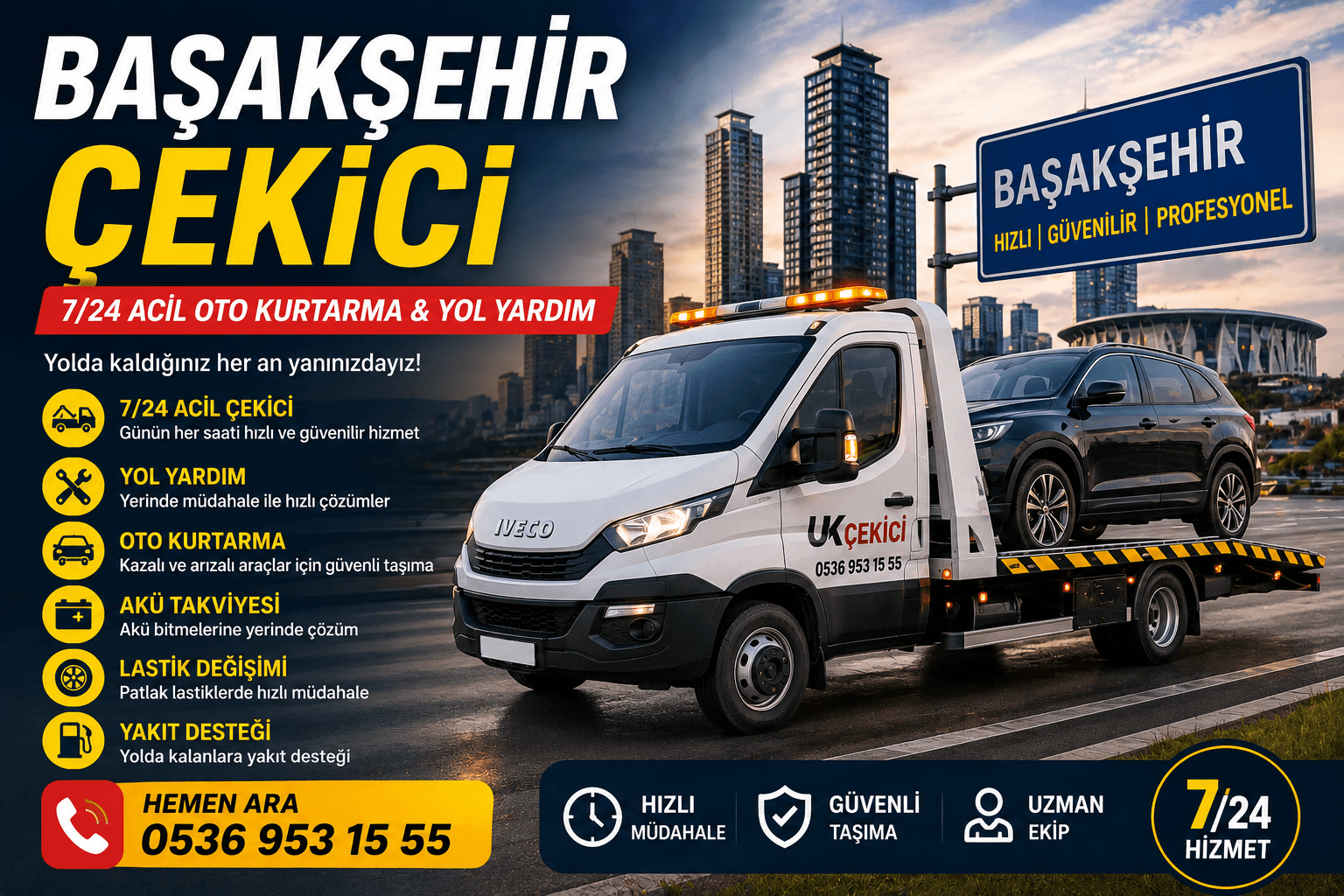 Başakşehir Çekici